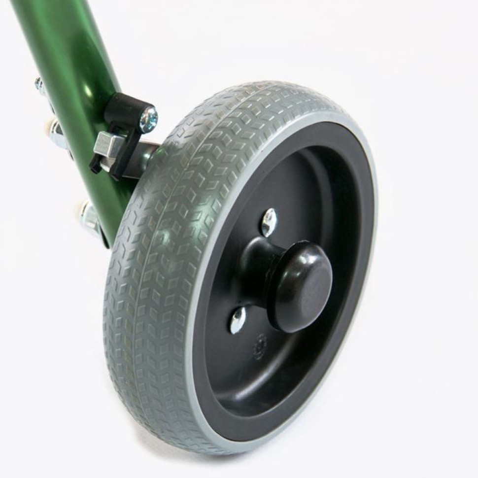 Ходунки на 4-х колесах для детей больных ДЦП Мега-910