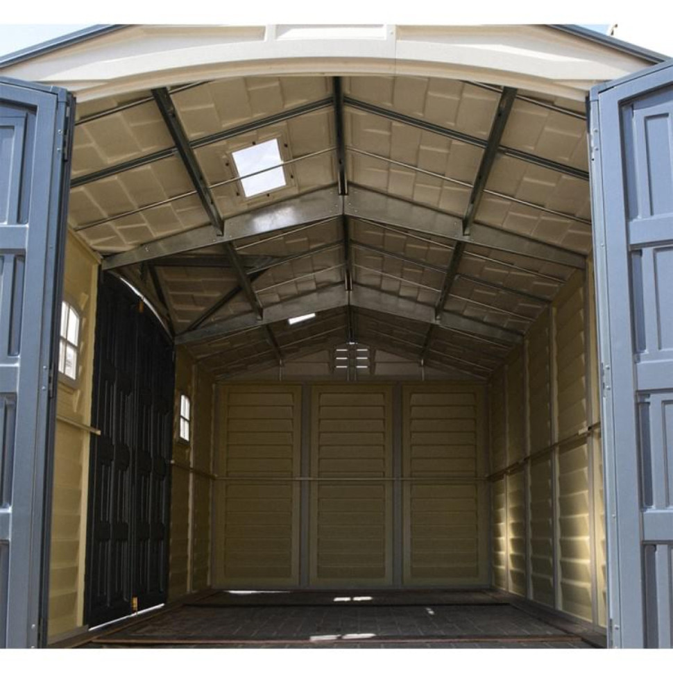 Пластиковый хозблок Duramax Apex Pro (40216)