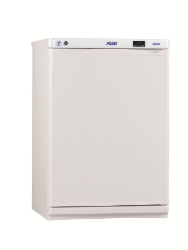 Холодильник фармацевтический ХФ-140-1, дверь ТС