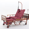 Кровать электрическая MED-MOS YG-3 (ЛДСП кор., 13 секций, матрас, столик, ванночка,ТУ эл.,БП,К,0)