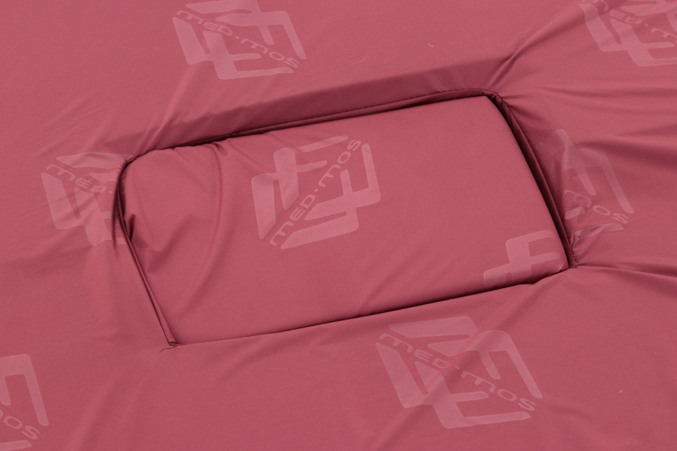 Кровать электрическая MED-MOS YG-3 (ЛДСП кор., 13 секций, матрас, столик, ванночка,ТУ эл.,БП,К,0)