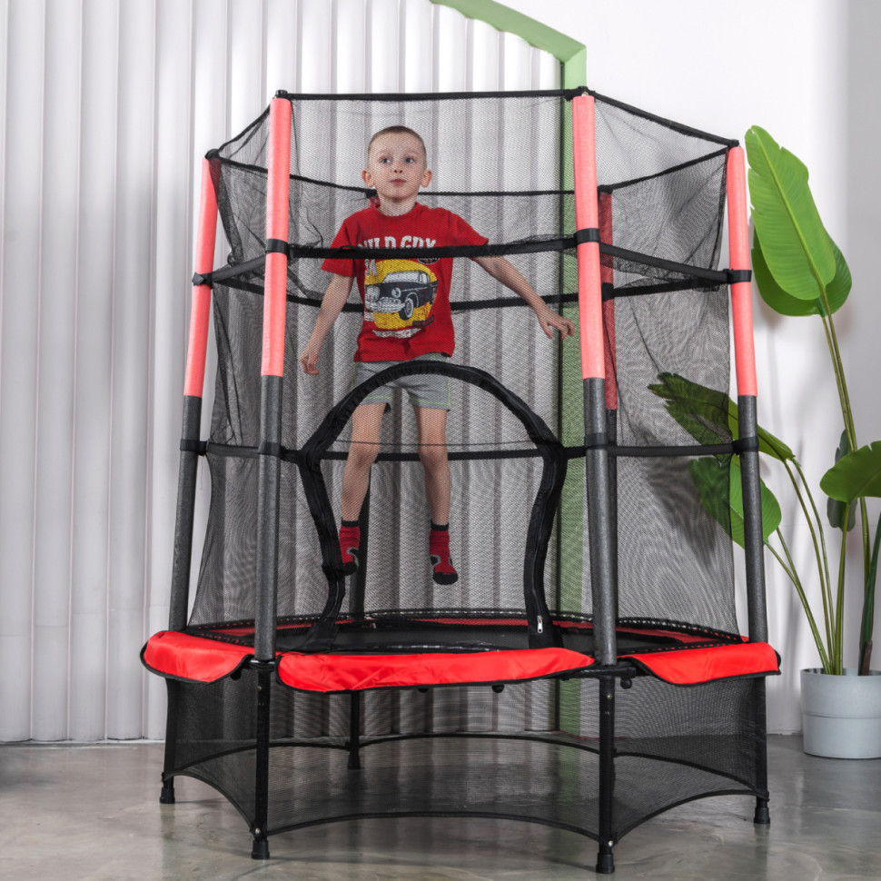 Батут DFC JUMP KIDS 55INCH-JD-RG