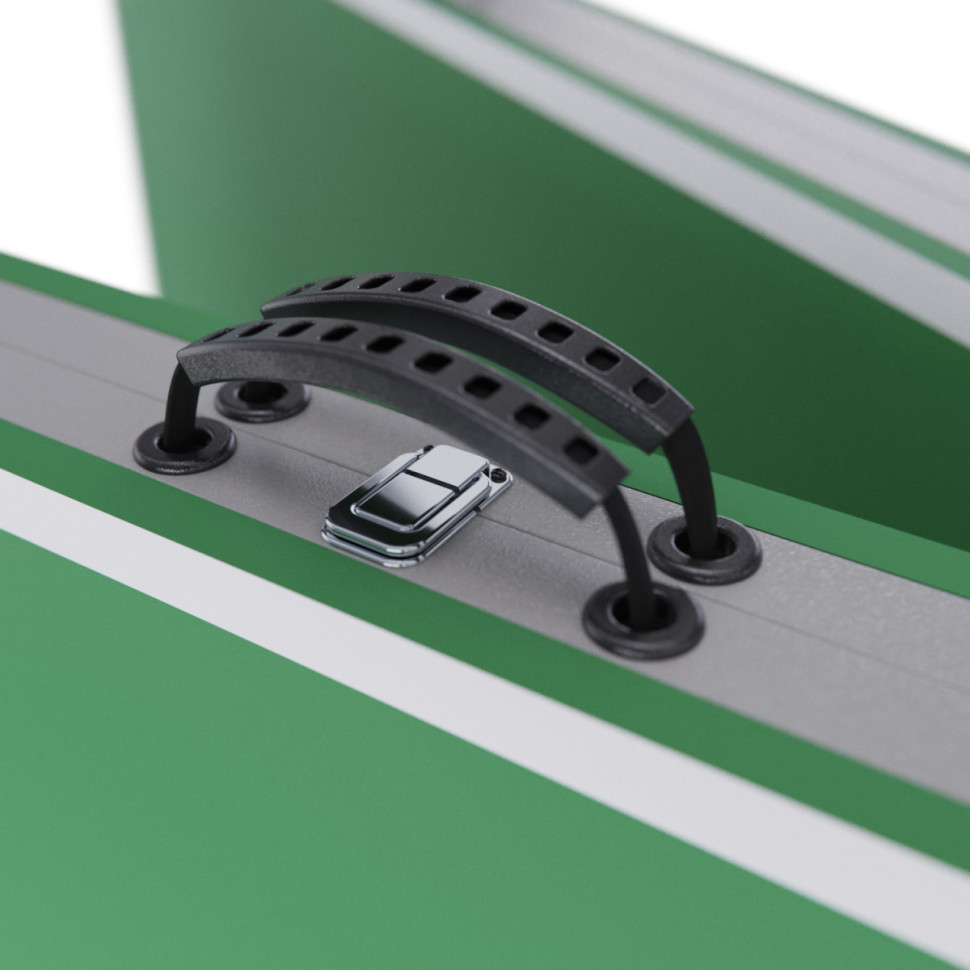 Теннисный стол DFC TORNADO Home Compact SB-PT-01G