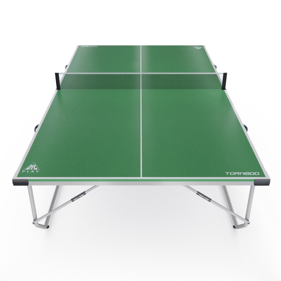 Теннисный стол DFC TORNADO Home Compact SB-PT-01G