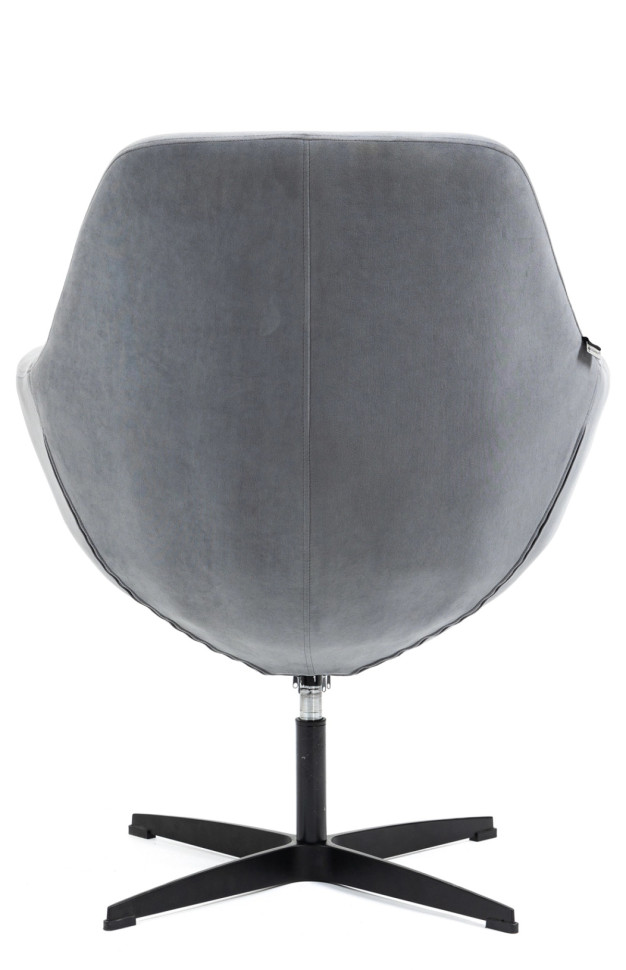 Кресло мягкое Everprof Rocky Ткань Серый