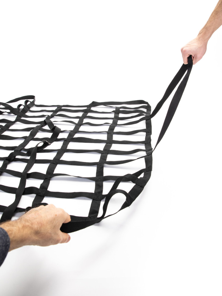 Носилки эвакуационные мягкие бескаркасные (из строп) NEW