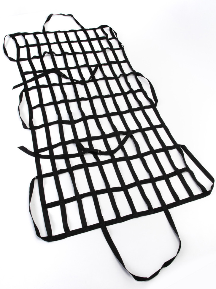 Носилки эвакуационные мягкие бескаркасные (из строп) NEW