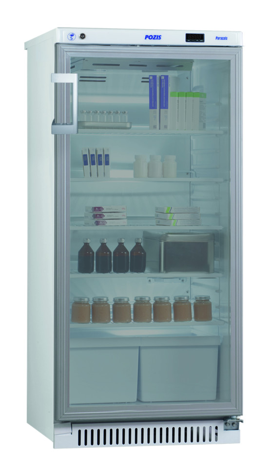 Холодильник фармацевтический ХФ-250-3