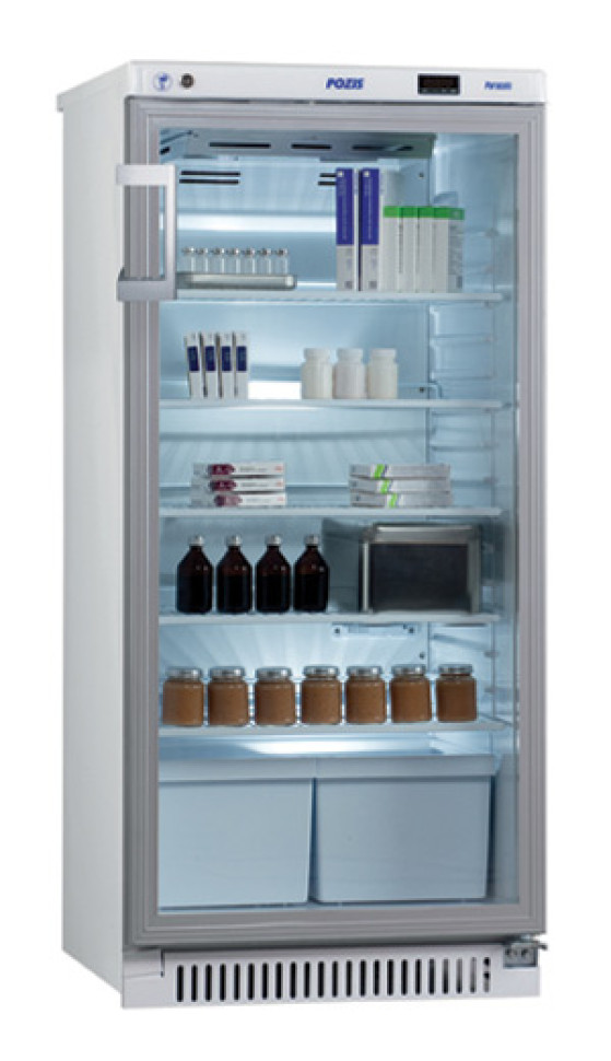 Холодильник фармацевтический ХФ-250-3