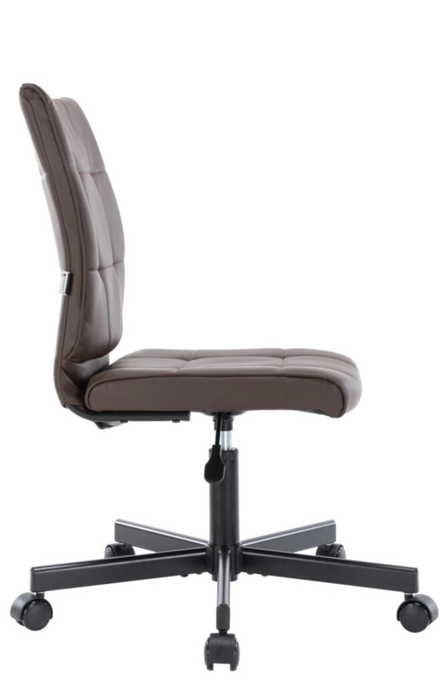 Стул Everprof EP-300 Экокожа Темно-коричневый