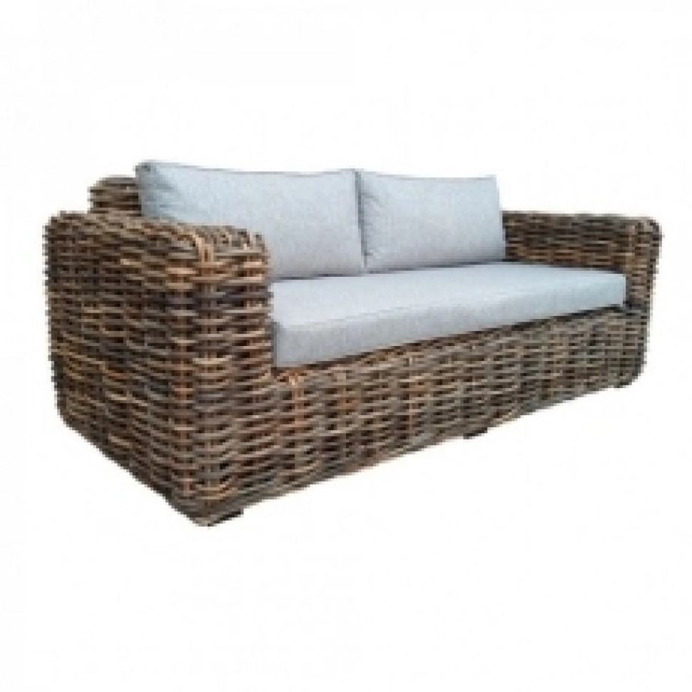 Лаунж зона из натурального ротанга KM-2011