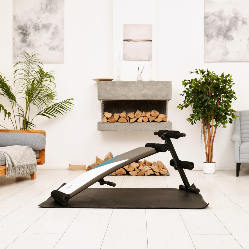 Скамья для пресса DFC DB127 складная