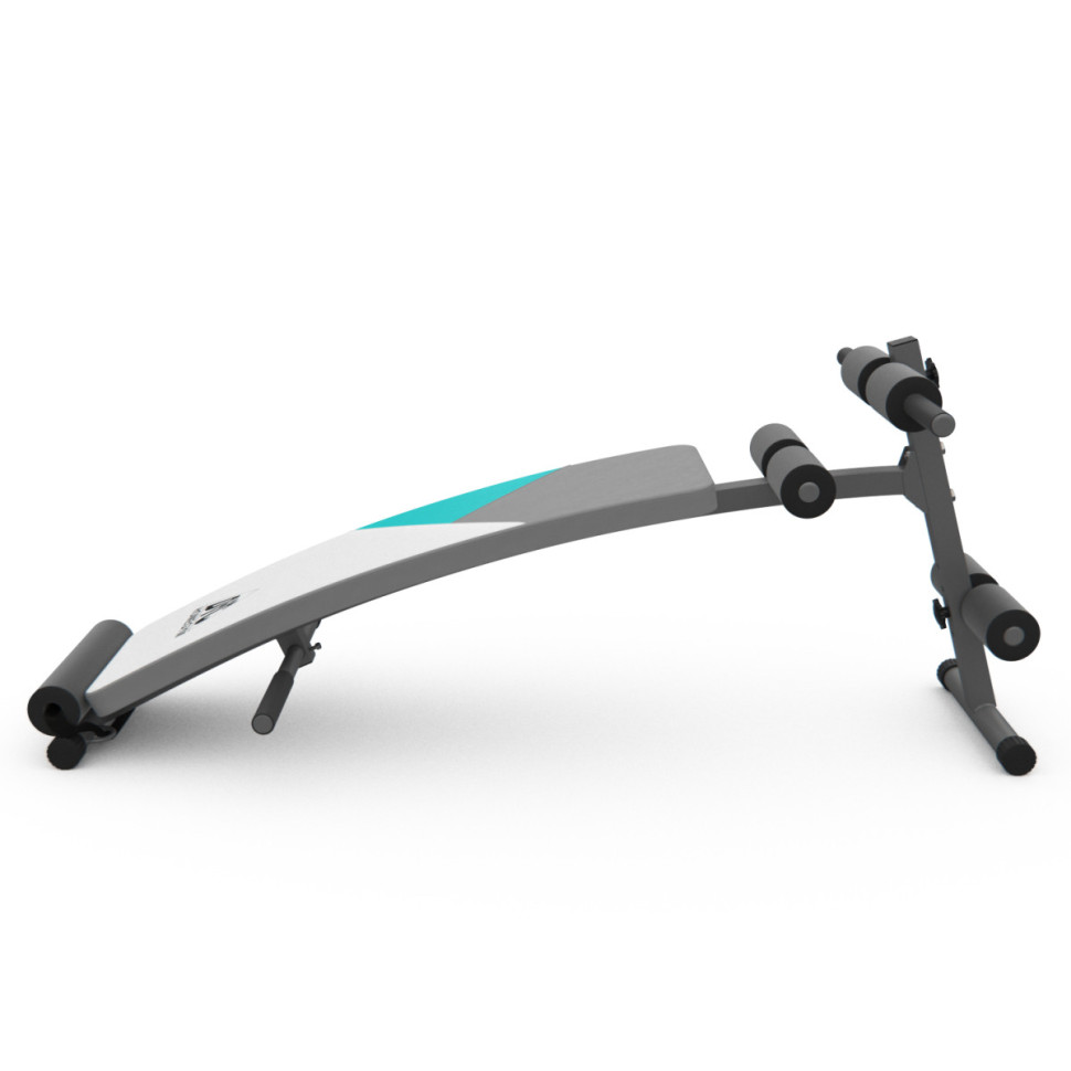 Скамья для пресса DFC DB127 складная