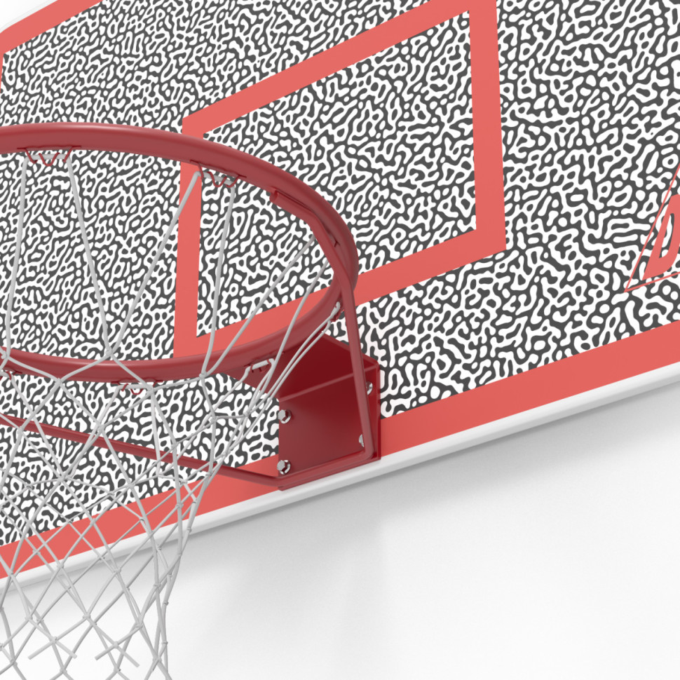 Баскетбольный щит 44" DFC BOARD44M