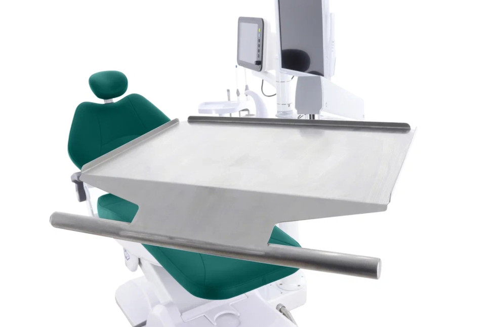 Стоматологическая установка CQ-219-I (СО-010М-01) зеленый (Implant)