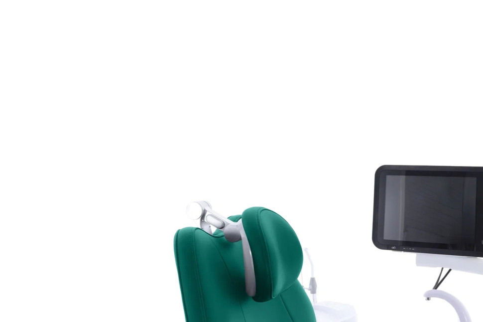 Стоматологическая установка CQ-219-I (СО-010М-01) зеленый (Implant)