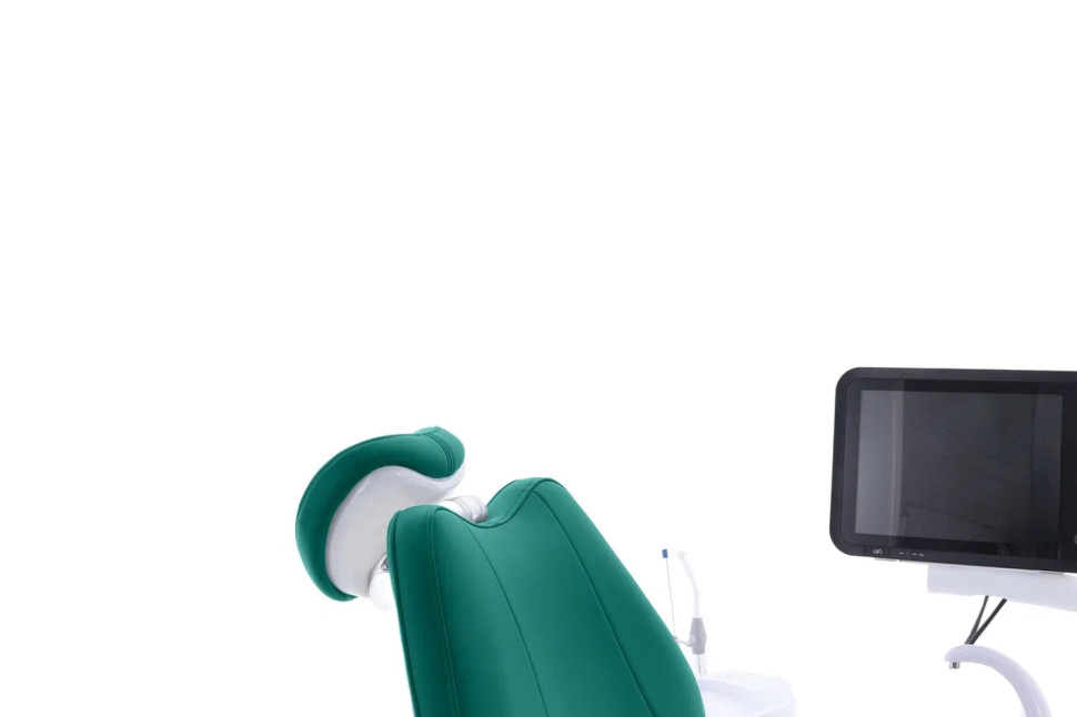 Стоматологическая установка CQ-219-I (СО-010М-01) зеленый (Implant)