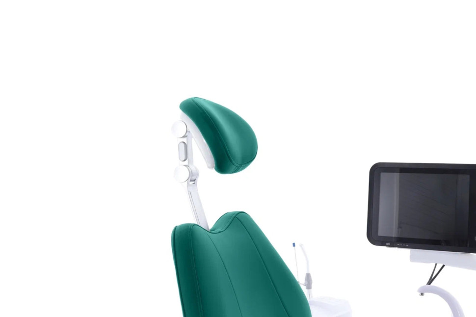 Стоматологическая установка CQ-219-I (СО-010М-01) зеленый (Implant)