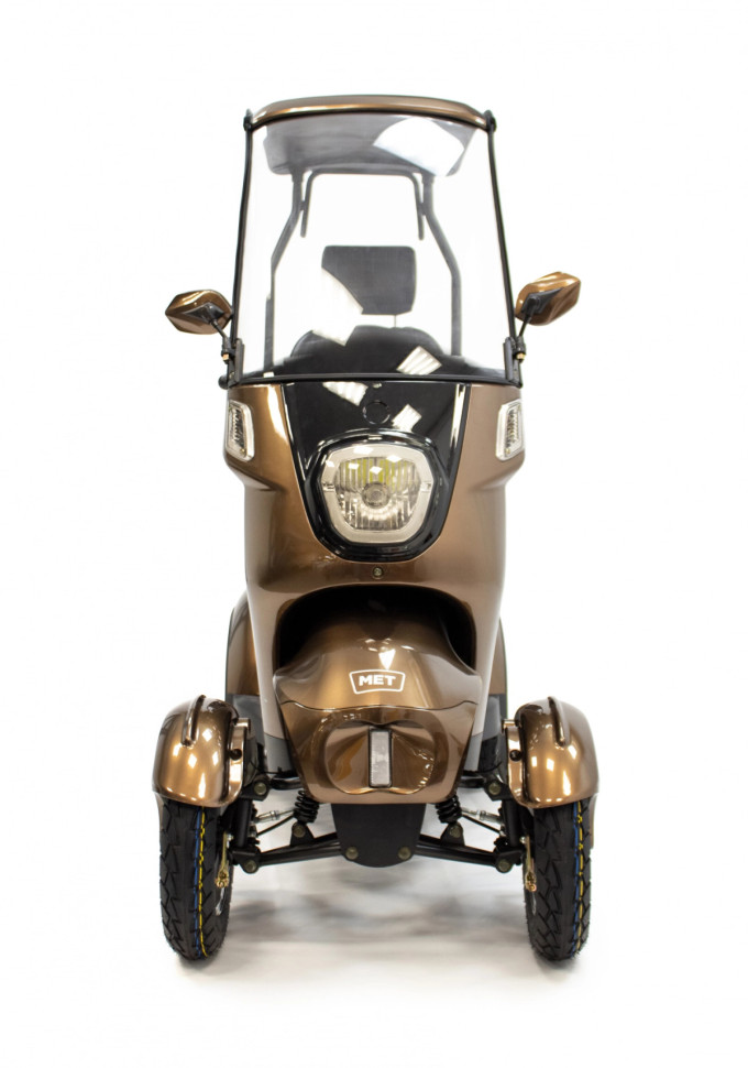 Кресло-коляска скутер электрическая MET SUPERIOR 800 C (20251)