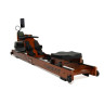 Гребной тренажер UNIXFIT Wood Rower Dark