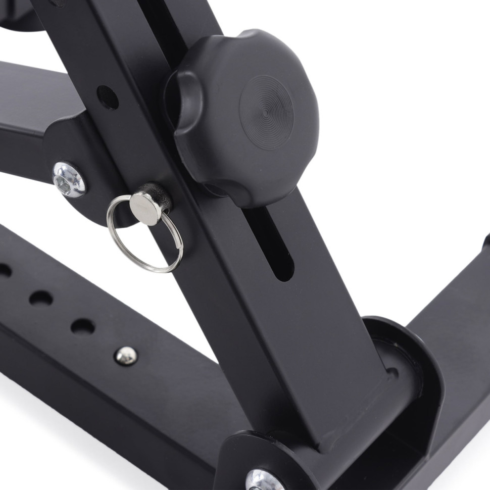 Велотренажер педальный Belberg BE-12 BLACK