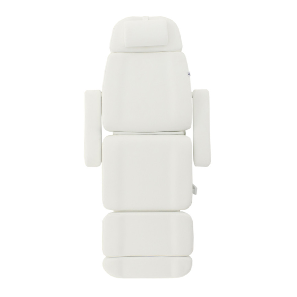 Косметологическое кресло электрическое Мед-Мос КО-178 цвет белый