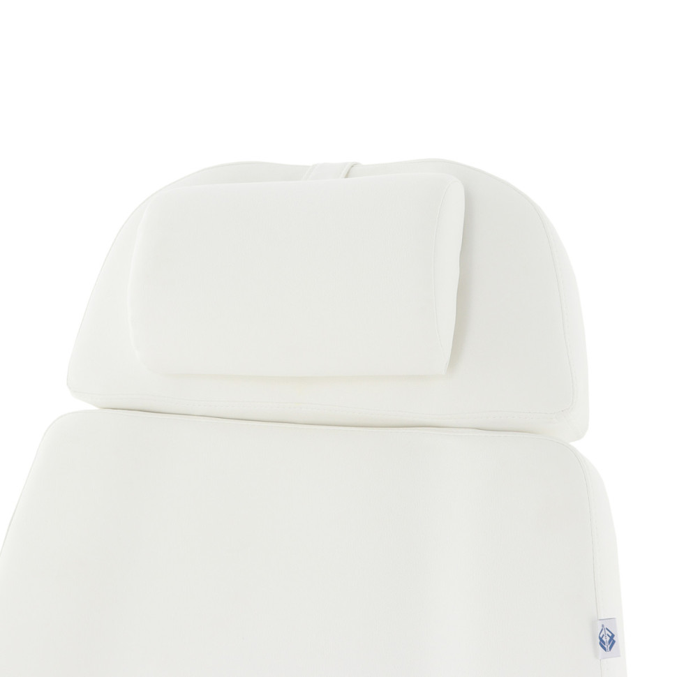 Косметологическое кресло электрическое Мед-Мос КО-178 цвет белый