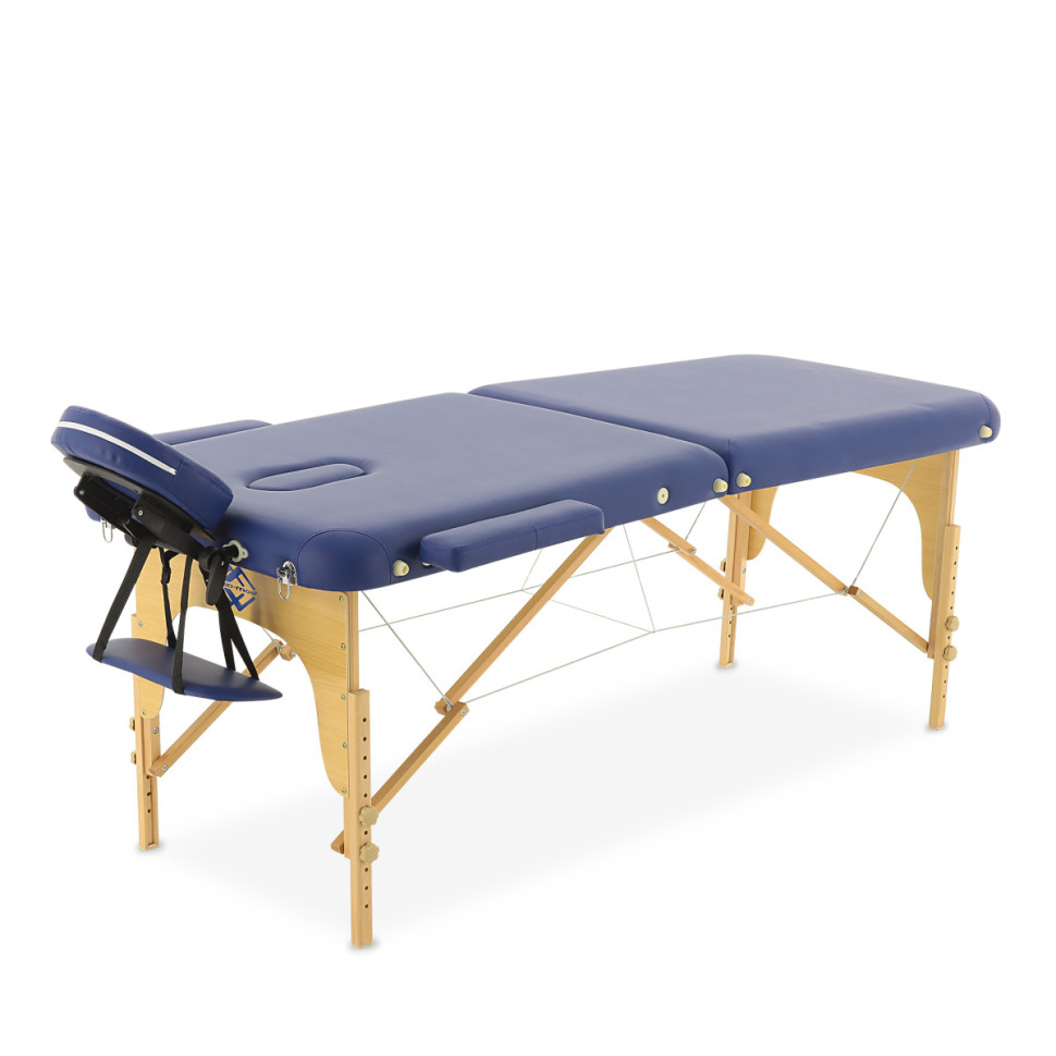 Массажный стол двухсекционный JF-AY01 (МСТ-003Л)