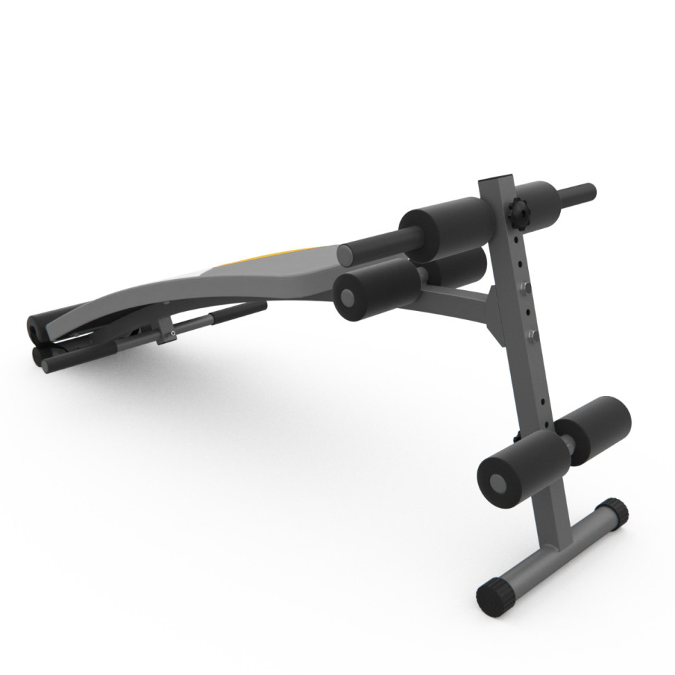 Скамья для пресса DFC DB140 складная