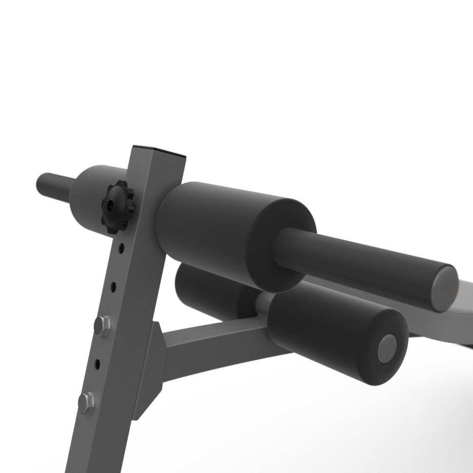 Скамья для пресса DFC DB140 складная