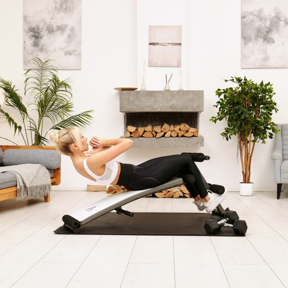 Скамья для пресса DFC DB140 складная