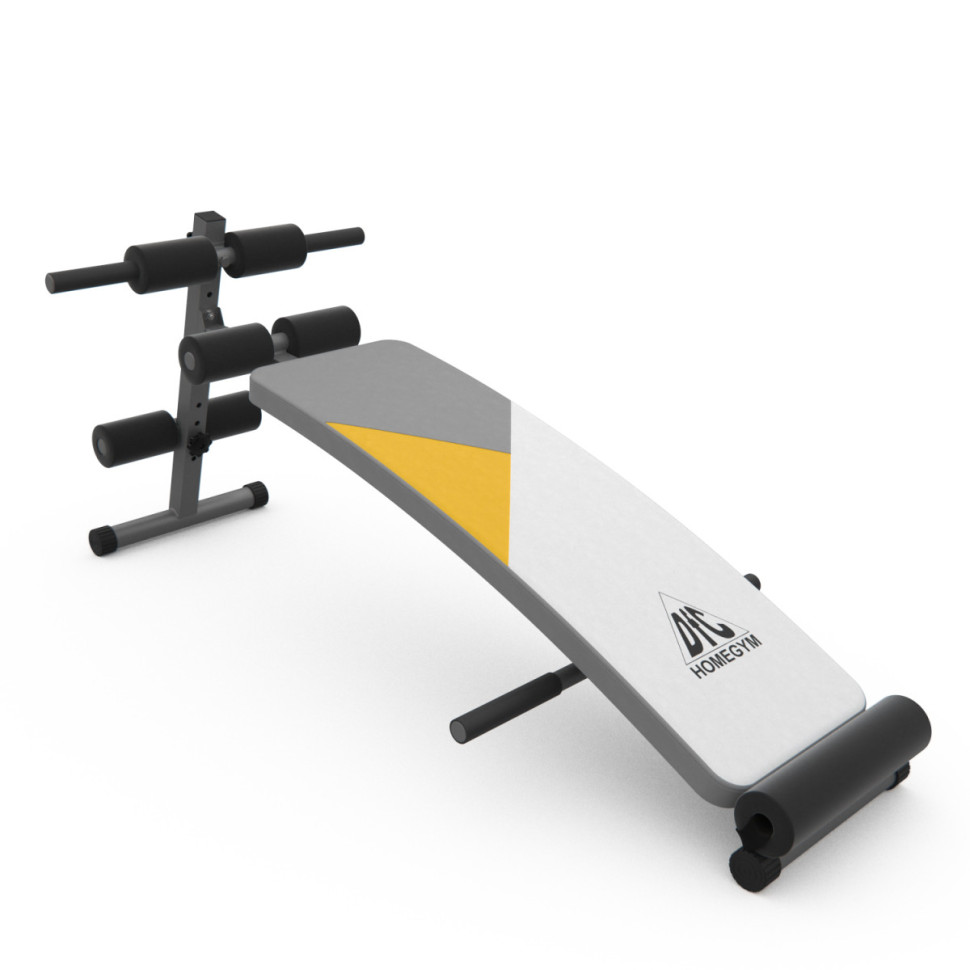 Скамья для пресса DFC DB140 складная