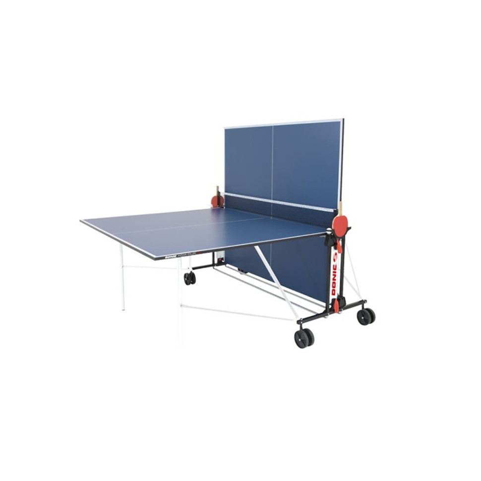 Теннисный стол Donic Outdoor Roller FUN синий
