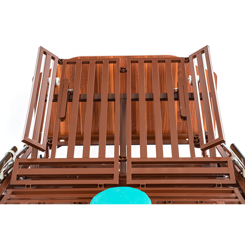 Кровать электрическая MET REVEL L с т/у, удлиненная (габариты ложа 2070*1000 мм)