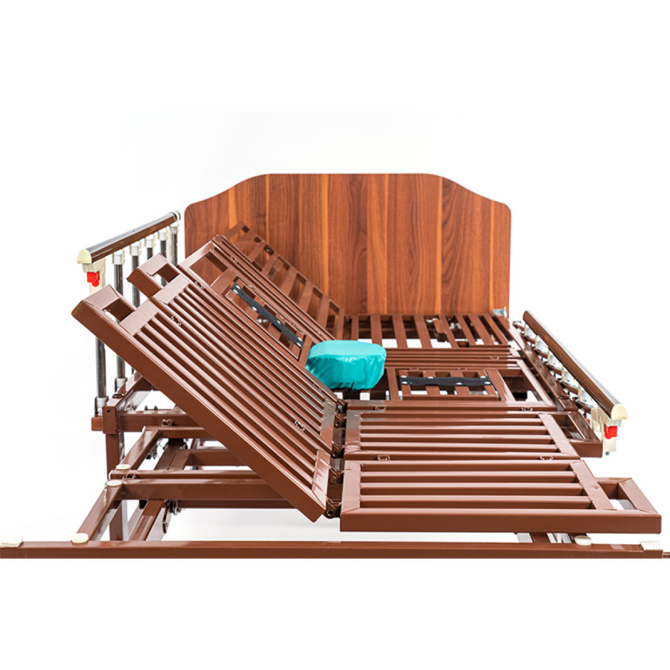 Кровать электрическая MET REVEL L с т/у, удлиненная (габариты ложа 2070*1000 мм)