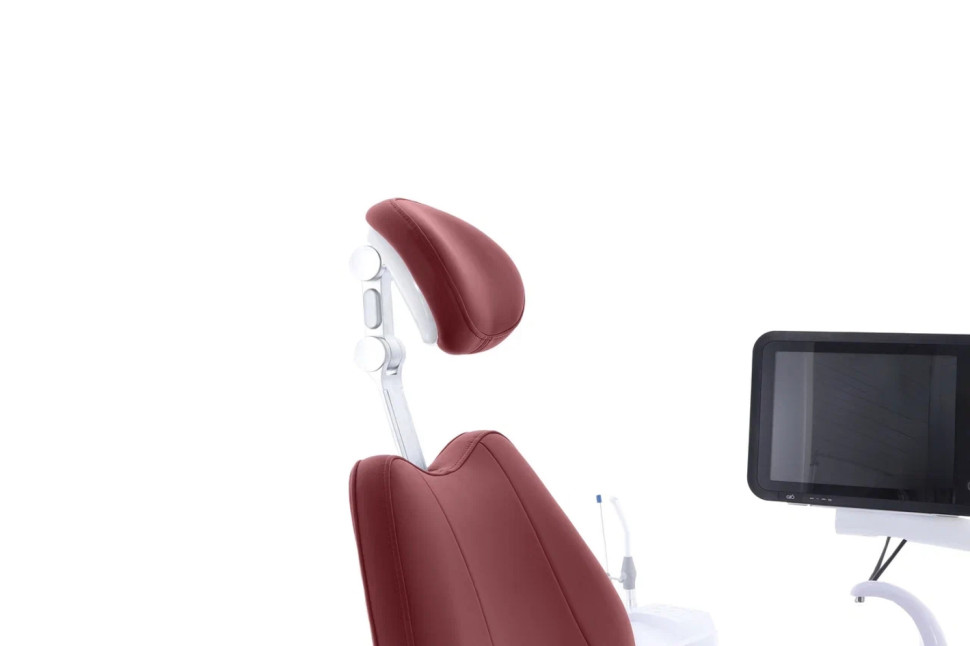 Стоматологическая установка CQ-219-I (СО-010М-01) красный (Implant)