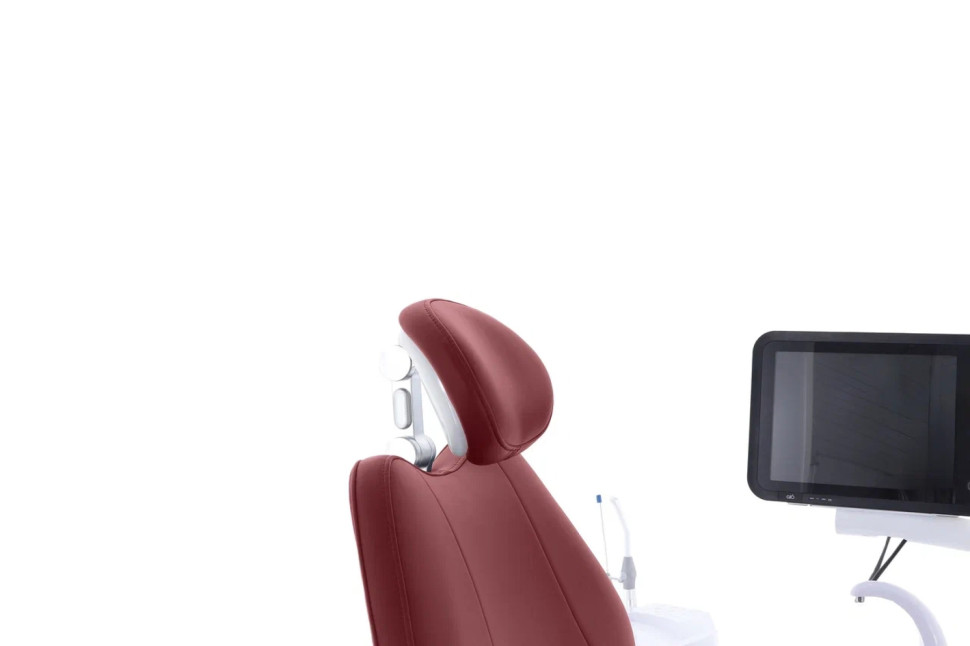 Стоматологическая установка CQ-219-I (СО-010М-01) красный (Implant)