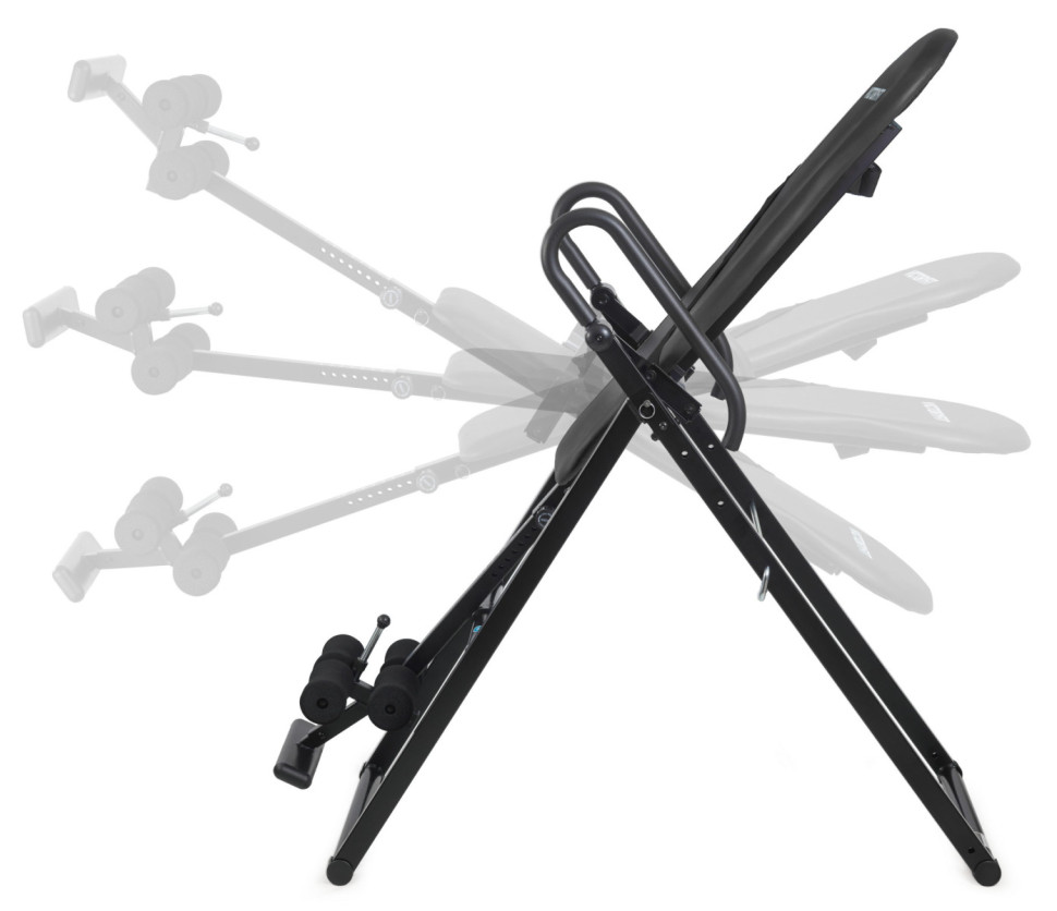 Инверсионный стол VictoryFit VF-MC0886 Черный