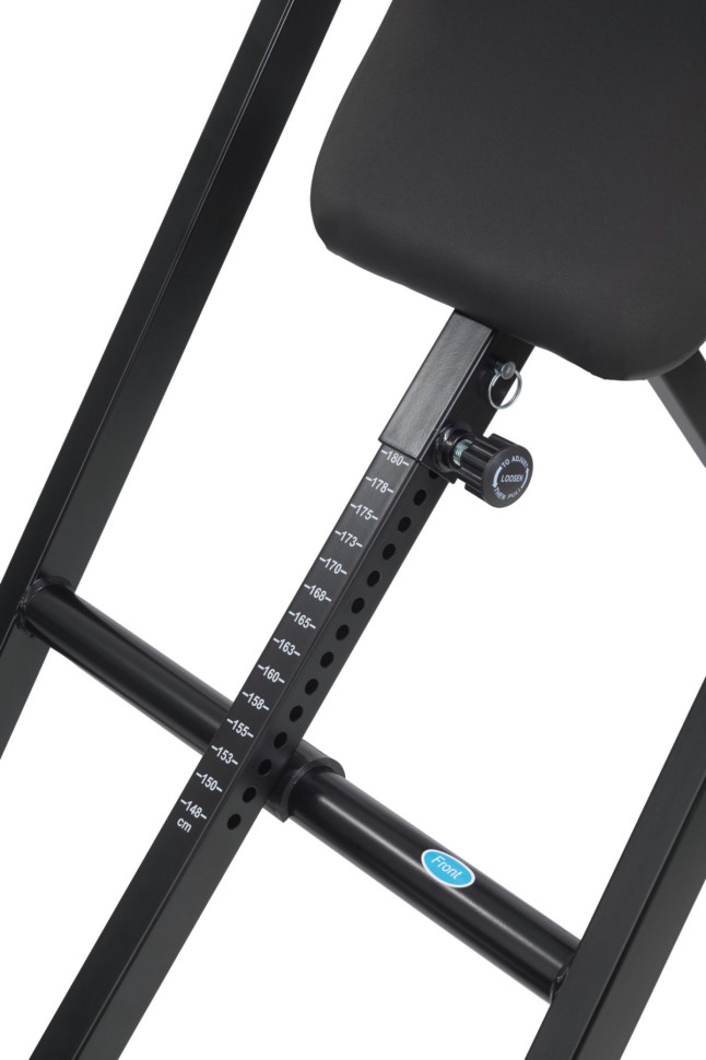 Инверсионный стол VictoryFit VF-MC0886 Черный