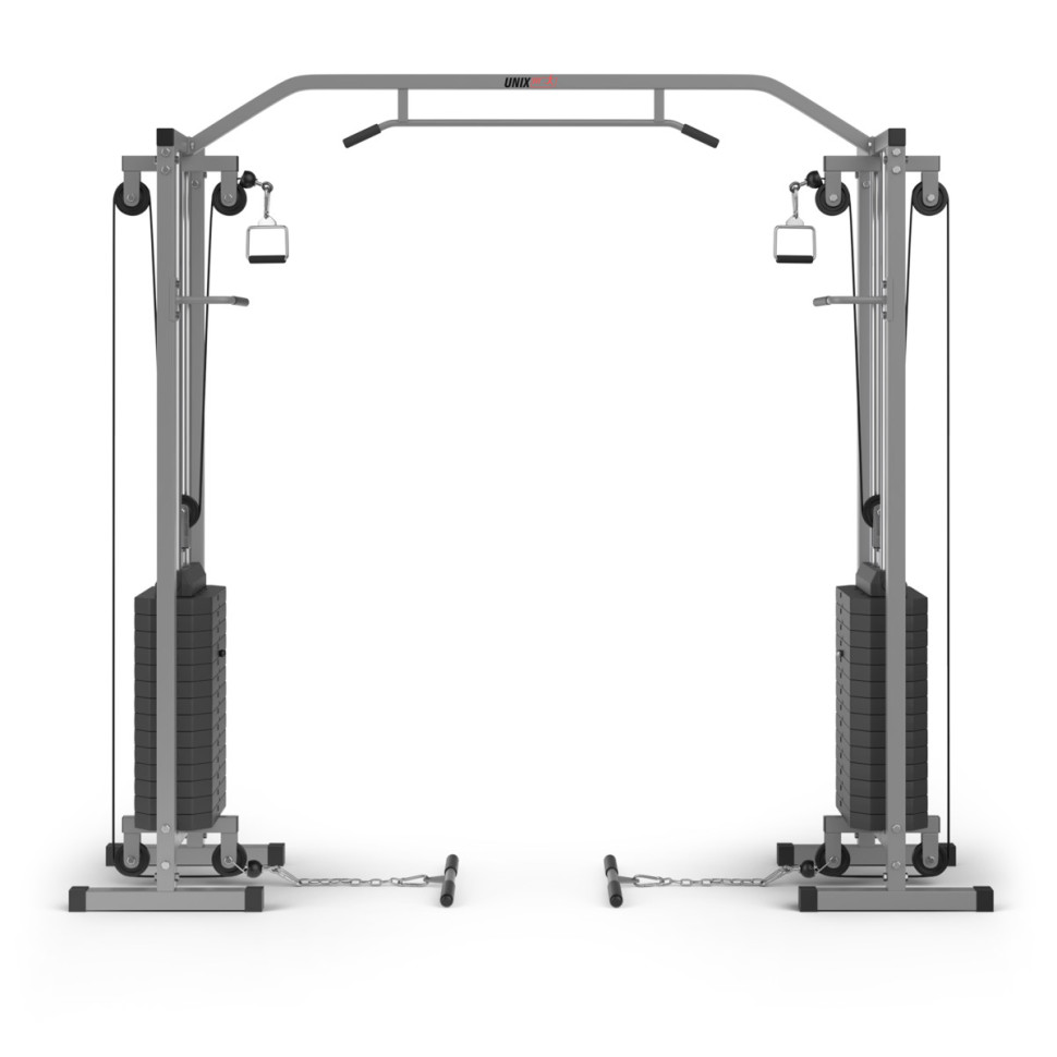 Кроссовер UNIX Fit Station 150 (два блока)