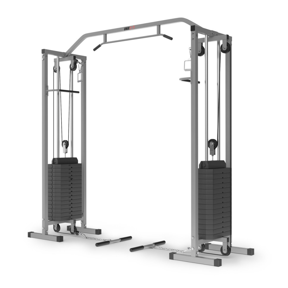 Кроссовер UNIX Fit Station 150 (два блока)