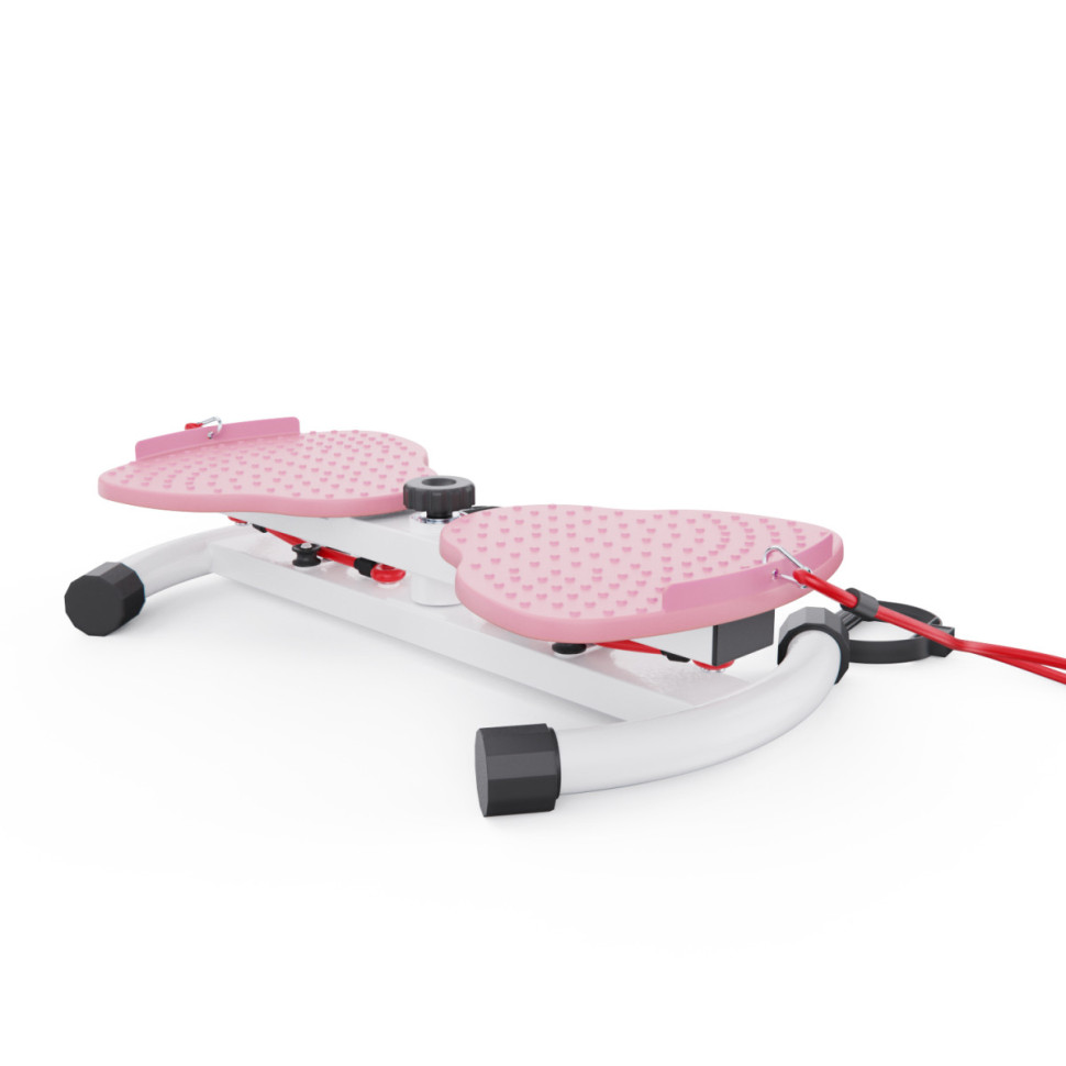 Фитнес платформа DFC с эспандерами SQ-TP01