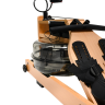 Гребной тренажер UNIXFIT Wood Rower Light