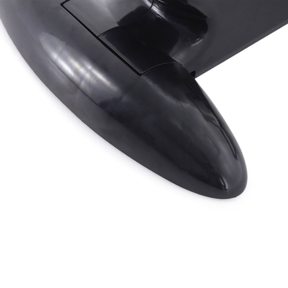 Педальный тренажер с электродвигателем Belberg MINI-BIKE BE-11 BLACK