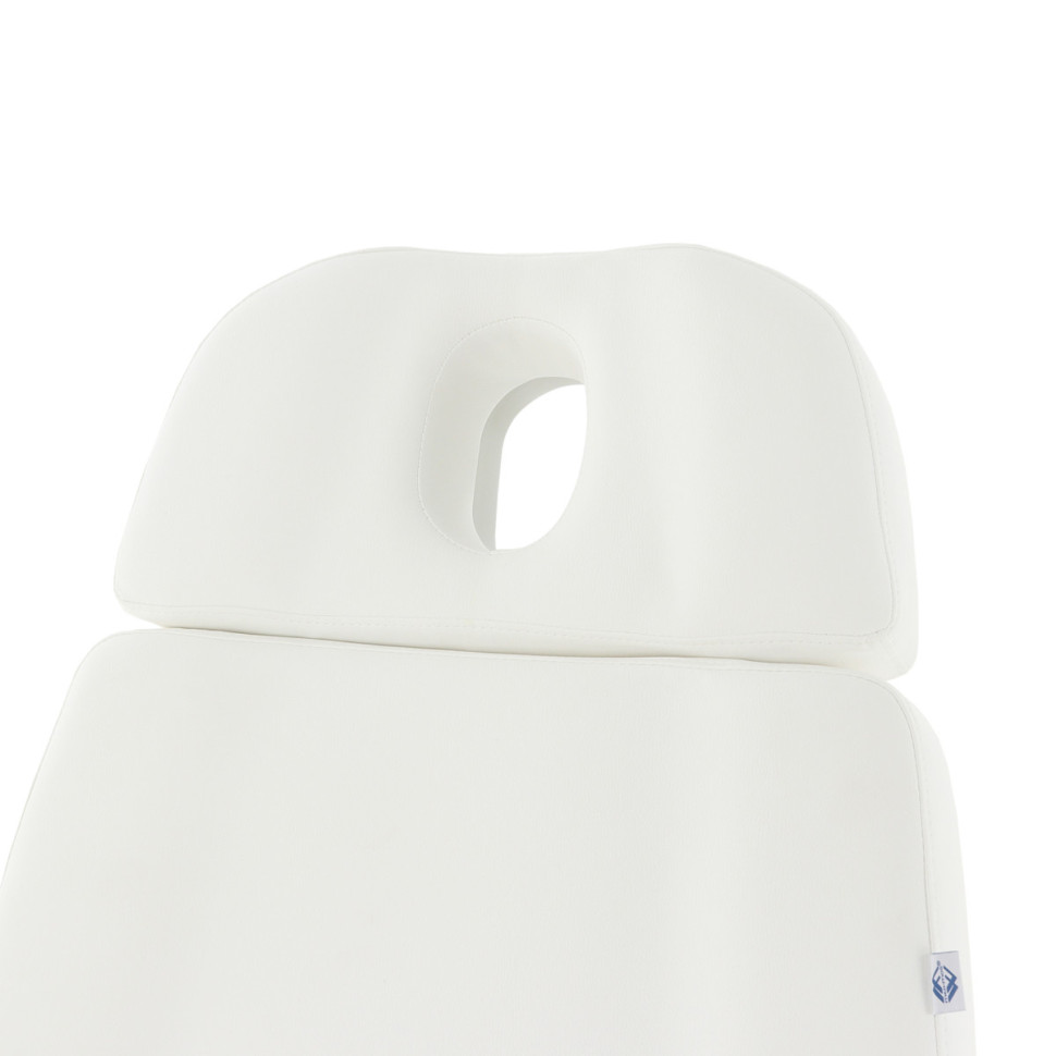 Косметологическое кресло электрическое Мед-Мос КО-178 цвет светло-серый