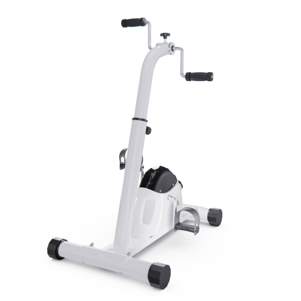 Велотренажер двойной DFC B81802 Dual Bike