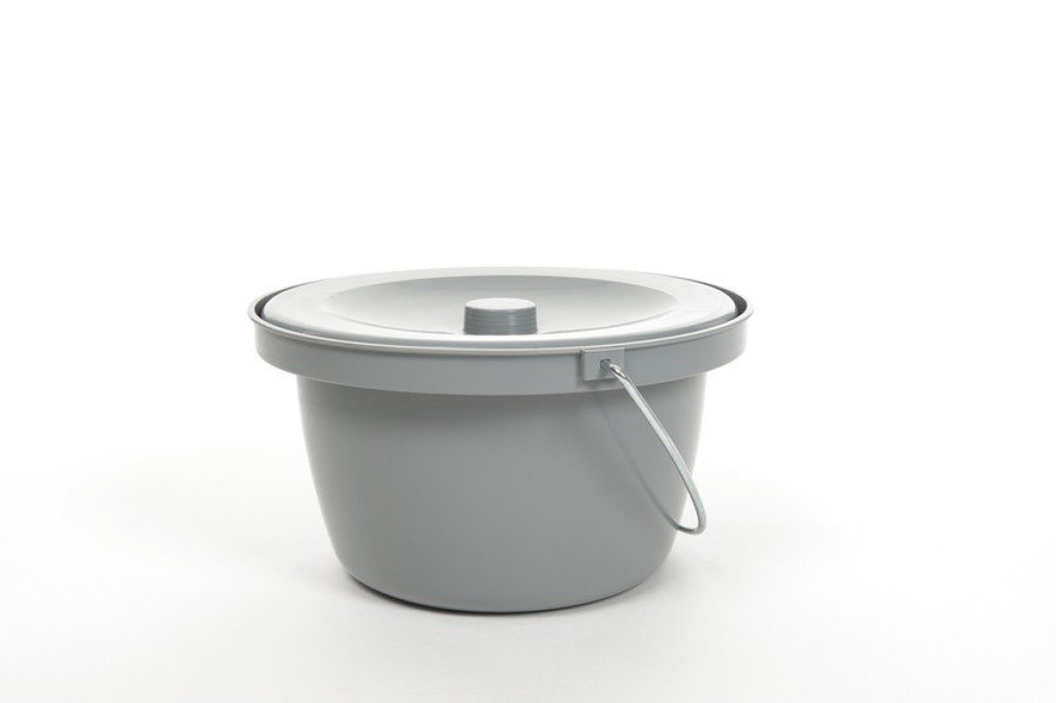 Кресло-каталка с санитарным оснащением Vermeiren 139B