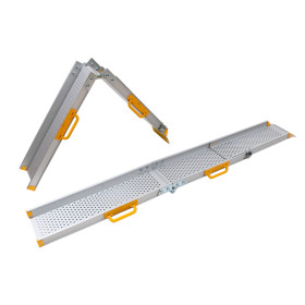 Пандус комбинированный Мега ПКЗ-240