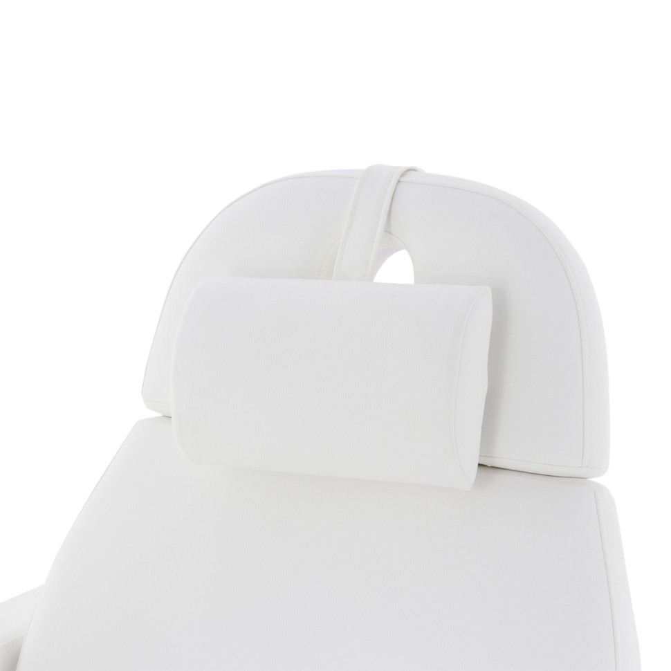 Кресло косметологическое электрич. Мед-Мос ММКК-3 (КО-174Д-00) белый