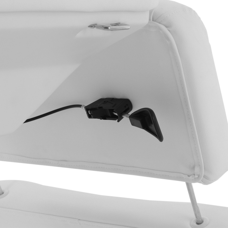 Кресло косметологическое электрич. Мед-Мос ММКК-3 (КО-174Д-00) белый